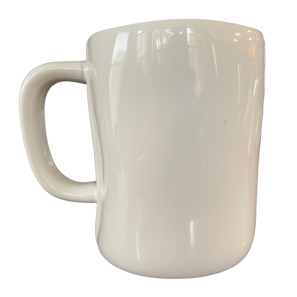 Rae Dunn “Deck the Paws” coffee mug - Picture 2 of 3